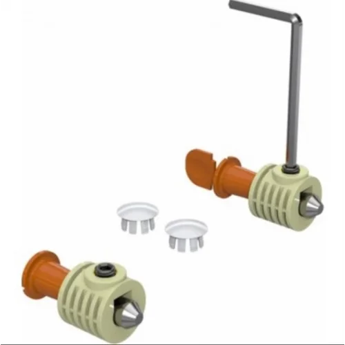 Mey İthalat® Asma Klozet Gizli Montaj Seti