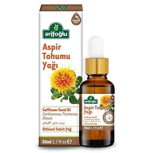 Aspir Tohumu Yağı 50 ml