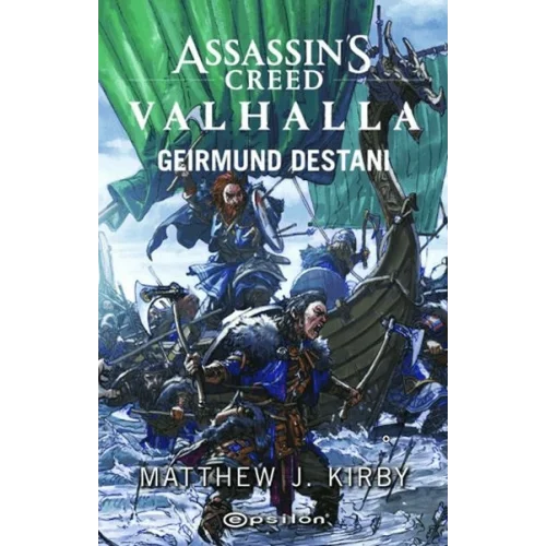 Assassins Creed Valhalla: Geirmund Destanı