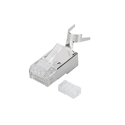 Assmann/ Cat 6A modüler fiş, 8P8C