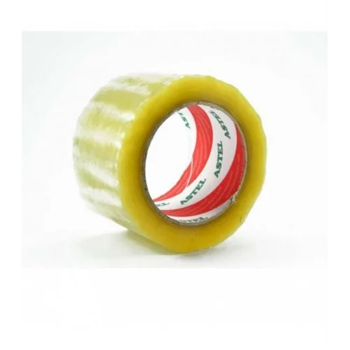 Mey İthalat® Astel Şeffaf Koli Bandı 45x100