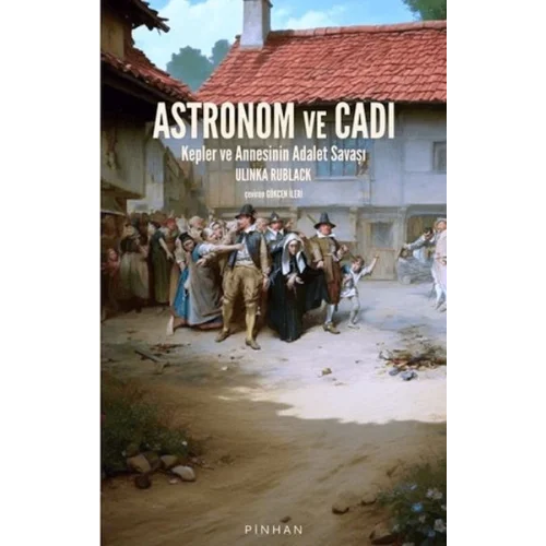 Astronom ve Cadı