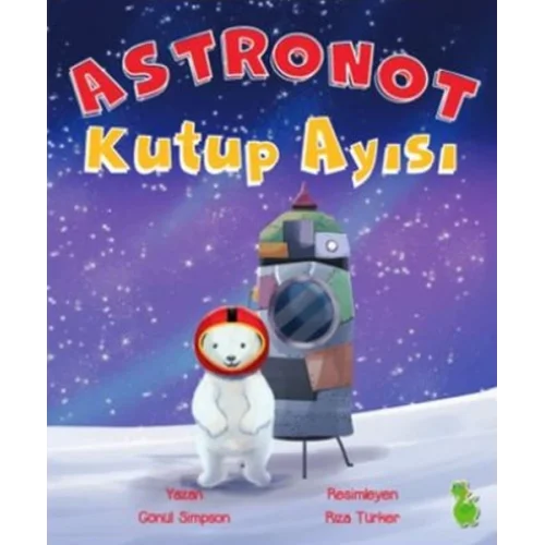 Astronot Kutup Ayısı