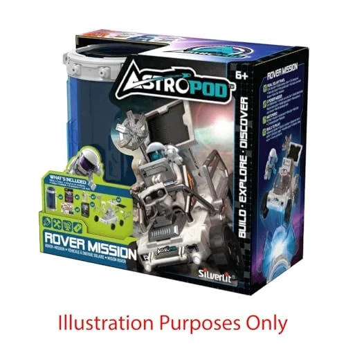 Astropod Keşif Aracı