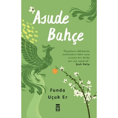 Asude Bahçe