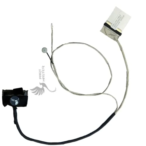Asus U48Cb S40Cb İle Uyumlu Ekran Data Flex Kablosu