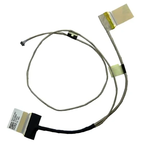 Asus X541Uv-Go607T X543Ma-Dm12352 İle Uyumlu Ekran Data Flex Kablosu