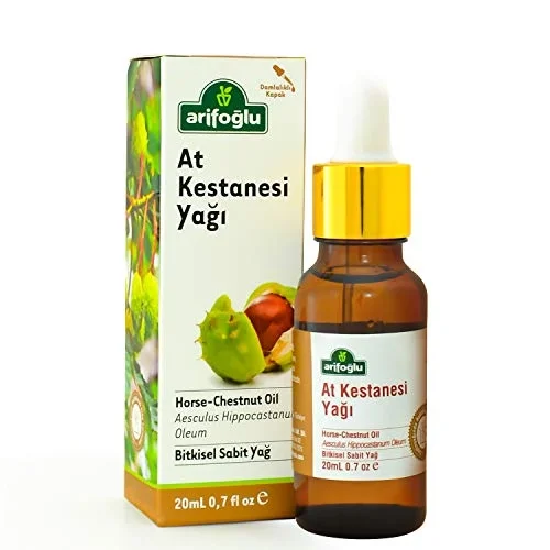 At Kestanesi Yağı 20 ml