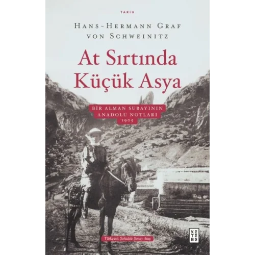 At Sırtında Küçük Asya