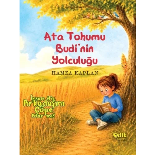 Ata Tohumu Budinin Yolculuğu - İnsan Hiç Arkadaşını Çöpe Atar Mı ?