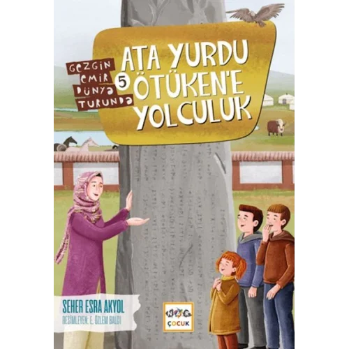 Ata Yurdu Ötükene Yolculuk