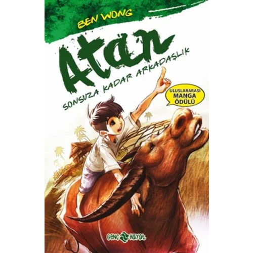 Atan-1 Sonsuza Kadar Arkadaşlık