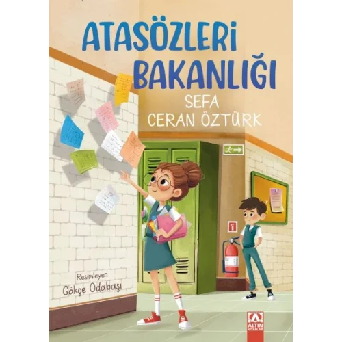 Atasözleri Bakanlığı