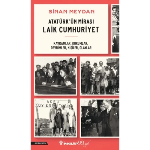 Atatürkün Mirası Laik Cumhuriyet