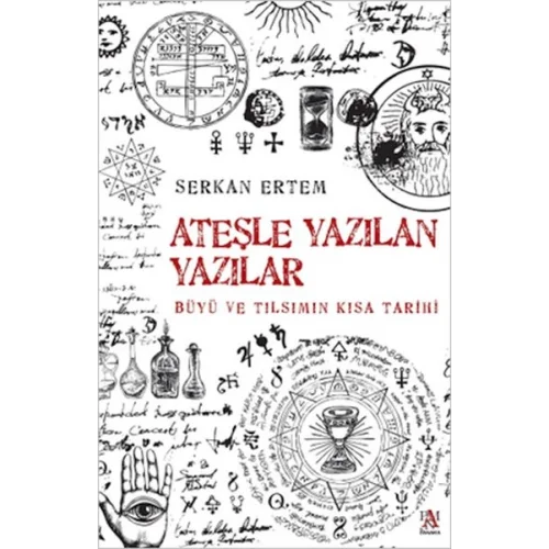 Ateşle Yazılan Yazılar