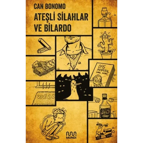 Ateşli Silahlar ve Bilardo