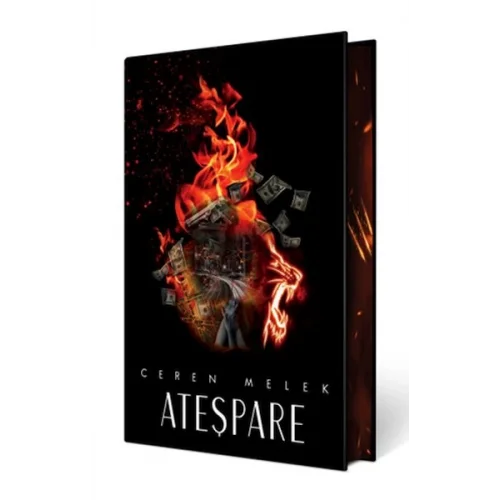 Ateşpare 2 (Ciltli Özel Baskı)