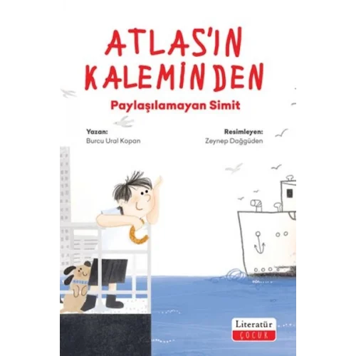 Atlasın Kaleminden Paylaşılamayan Simit