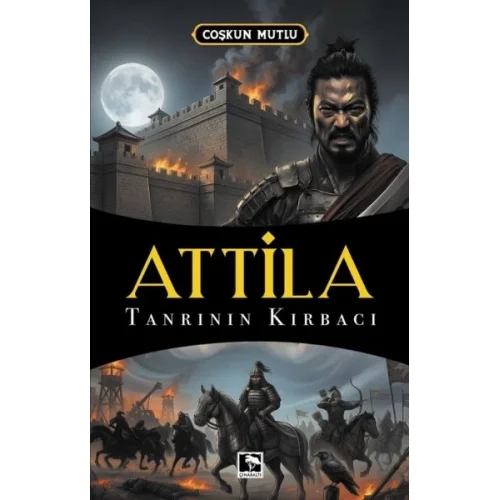 Attila Tanrının Kırbacı