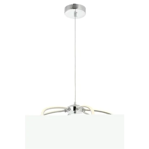 AV-4357-3K Krom Metal Modern Avize