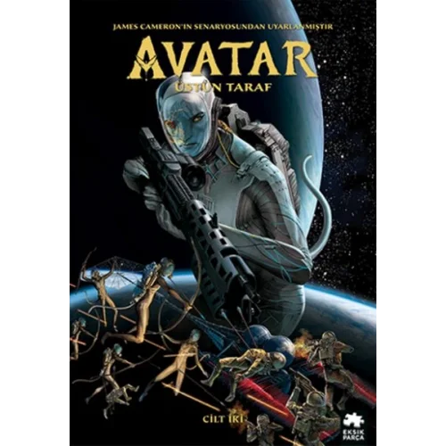 Avatar: Üstün Taraf - Cilt 2