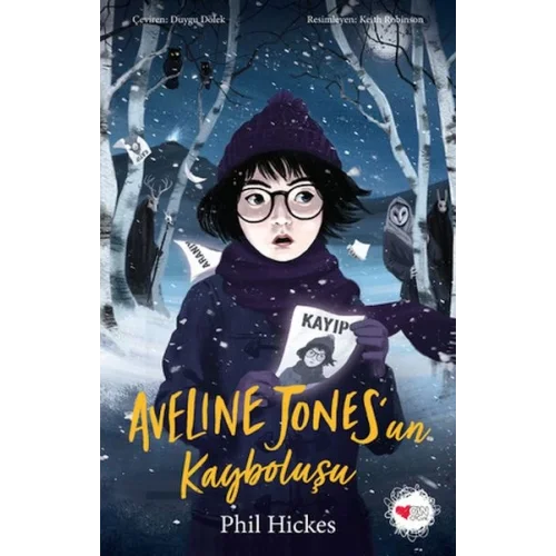 Aveline Jonesun Kayboluşu