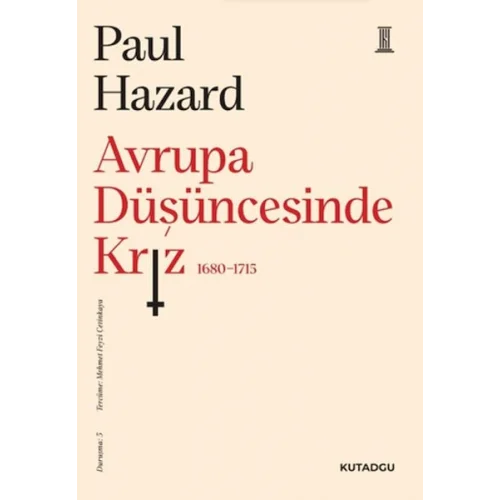 Avrupa Düşüncesinde Kriz 1680-1715