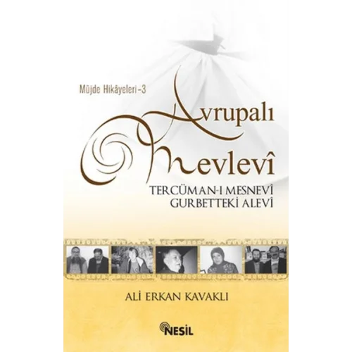 Avrupalı Mevlevi