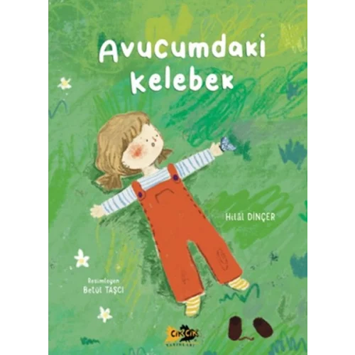 Avucumdaki Kelebek