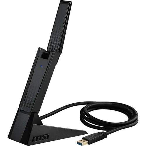 AXE5400 WIFI USB ADAPTER