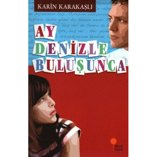 Ay Denizle Buluşunca