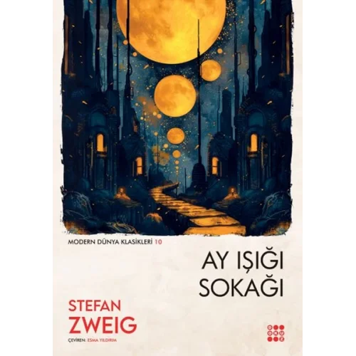 Ay Işığı Sokağı