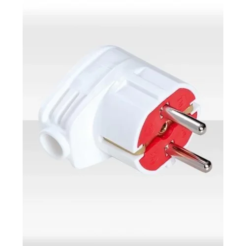 Mey İthalat® Ay-Ka L Tipi Topraksız Erkek Fiş