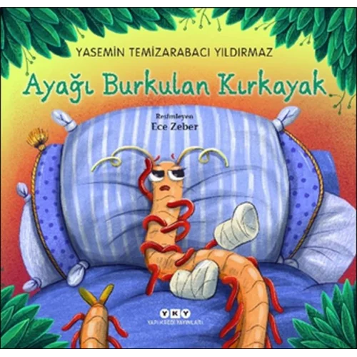Ayağı Burkulan Kırkayak