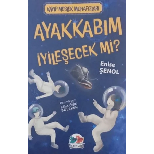 Ayakkabım İyileşecek Mi?