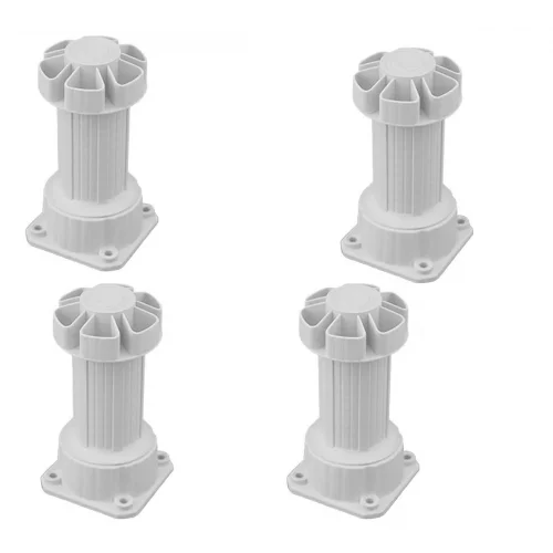 Mey İthalat® Ayarlı Baza Ayağı 100 - 150 mm (4 Adet)