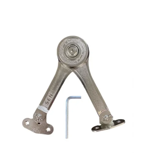 Mey İthalat® Ayarlı Metal Kapak Makası Lale Kapak Makası