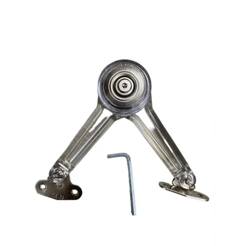 Mey İthalat® Ayarlı Şeffaf Kapak Makası Lale Kapak Makası