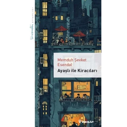 Ayaşlı ile Kiracıları – Livaneli Kitaplığı