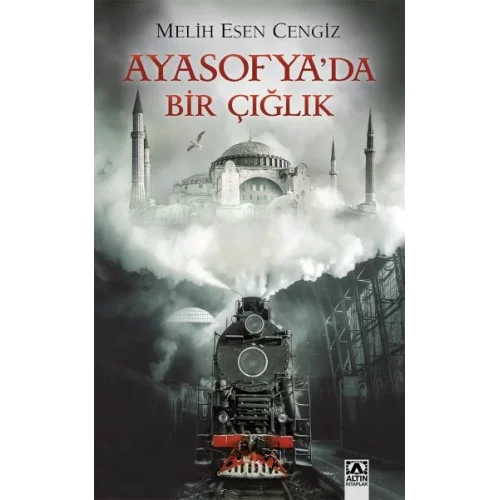Ayasofyada Bir Çığlık
