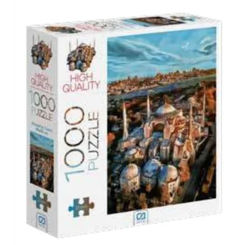 Ayasofya Puzzle 1000