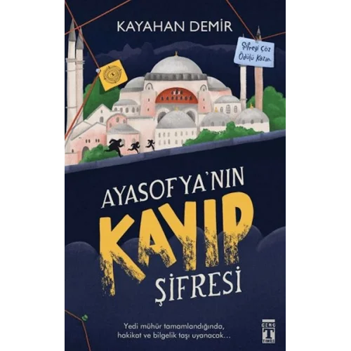 Ayasofya’nın Kayıp Şifresi