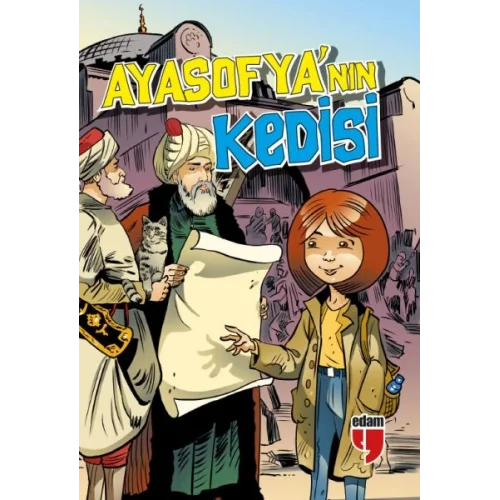 Ayasofya’nın Kedisi