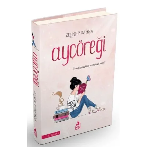 Ayçöreği (Ciltli)