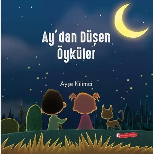 Ay’dan Düşen Öyküler