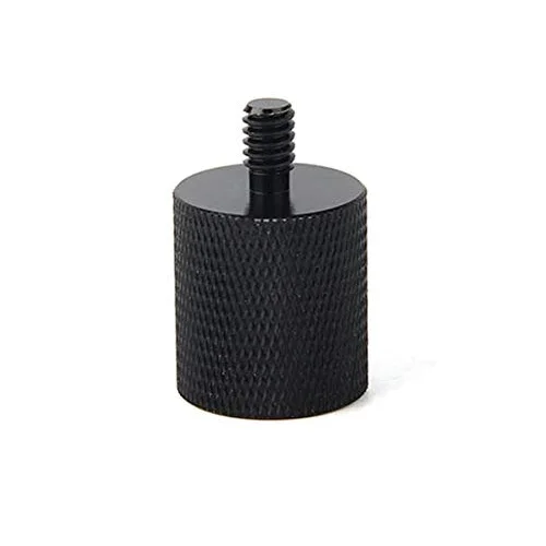 ayex 5/8 inç Mikrofon standını 1/4 İnçe Dönüştürücü Vida Adaptörü