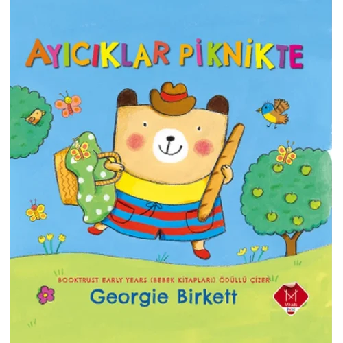 Ayıcıklar Piknikte