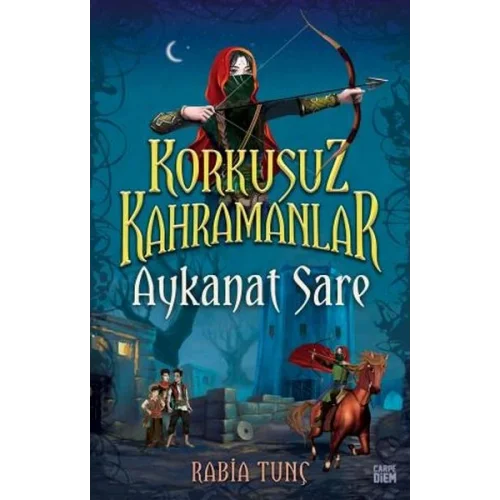 Aykanat Sare - Korkusuz Kahramanlar