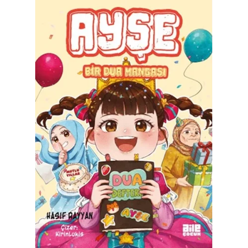 Ayşe - Bir Dua Mangası