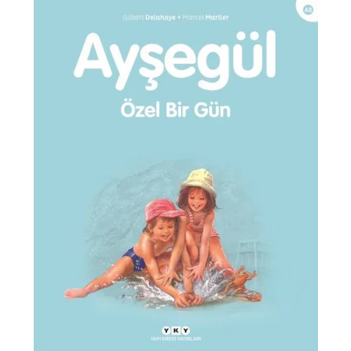 Ayşegül Serisi 48 - Özel Bir Gün